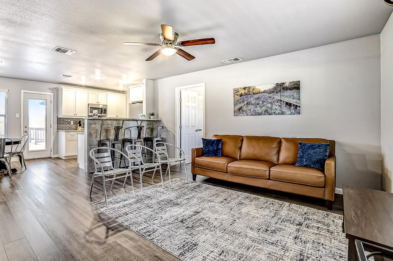 Pecan Row Getaway نيو بروانفيلز المظهر الخارجي الصورة